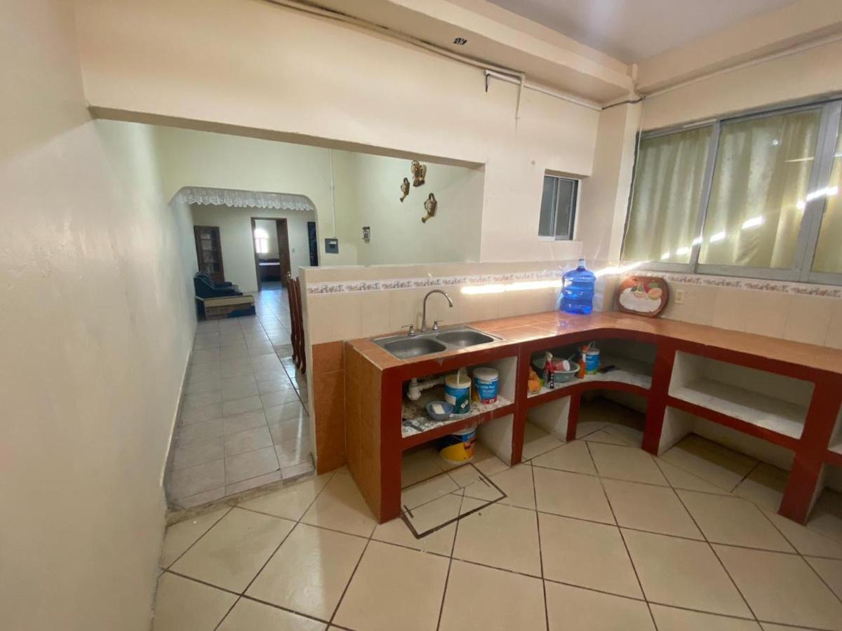 Hermosa Casa Para Vacacionar Puerto Escondido  Kültér fotó